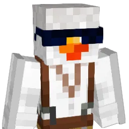alwayssRoo Minecraft avatar bust