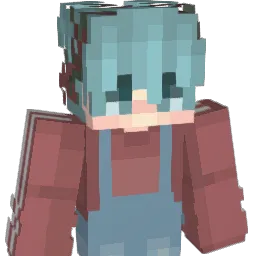 alwayssbest Minecraft avatar bust