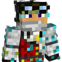 alwetergamer Minecraft avatar bust