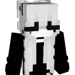 alwnsoo Minecraft avatar bust