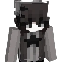 alwvys Minecraft avatar bust