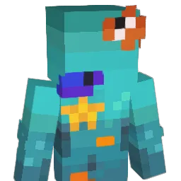 alx_alpha Minecraft avatar bust