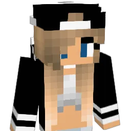 alxander_dk Minecraft avatar bust