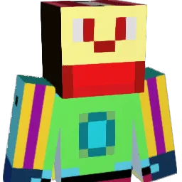 alxbmn's Minecraft skin