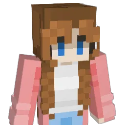 alxcyawight Minecraft avatar bust