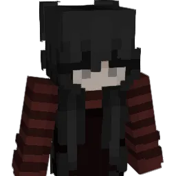 alxiis Minecraft avatar bust