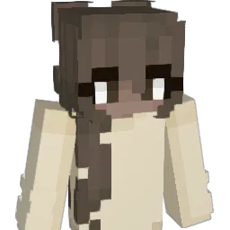 alxmee Minecraft avatar bust