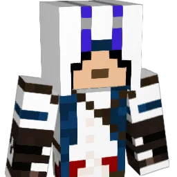alxmel20 Minecraft avatar bust