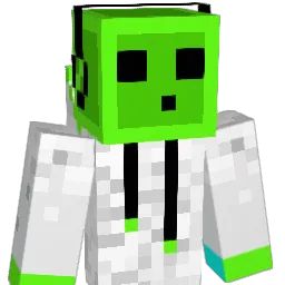alxpez Minecraft avatar bust