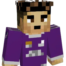 alxshn Minecraft avatar bust