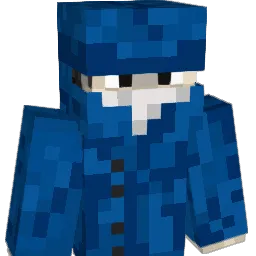 alxw Minecraft avatar bust