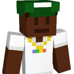alxwnn Minecraft avatar bust