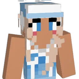 alxx_3dxtz Minecraft avatar bust