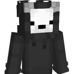 alxxithink Minecraft avatar bust