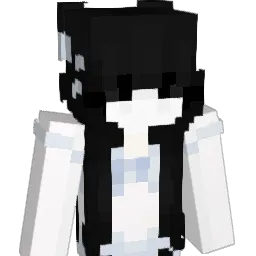 alxzza Minecraft avatar bust