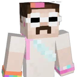 aly_sun Minecraft avatar bust