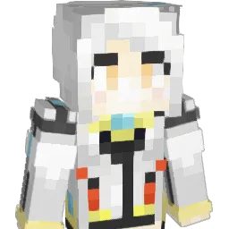 alyac Minecraft avatar bust