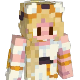 alyangels Minecraft avatar bust