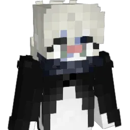 alyastastic Minecraft avatar bust