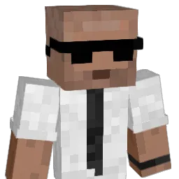 alyazid Minecraft avatar bust