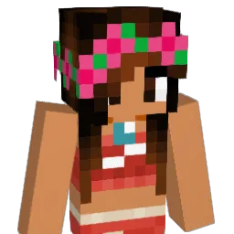 alyb3tch Minecraft avatar bust