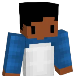 alyboyx3 Minecraft avatar bust