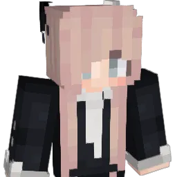 alycia68 Minecraft avatar bust