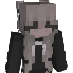 alycssa Minecraft avatar bust