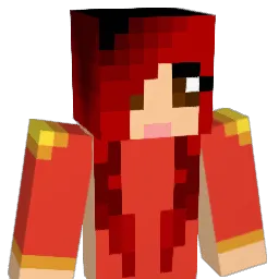 alyellben Minecraft avatar bust