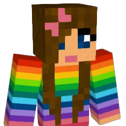 alyizzy21 Minecraft avatar bust