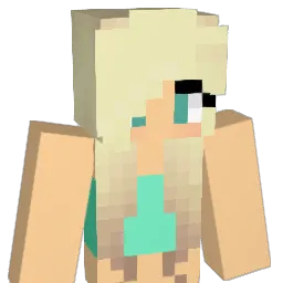 alynini17 Minecraft avatar bust