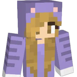 alyshajane23 Minecraft avatar bust