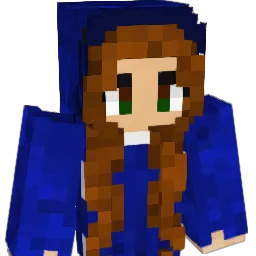alyshamcquinn Minecraft avatar bust