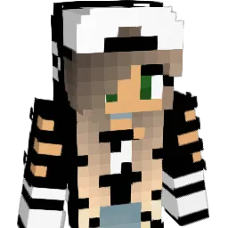 alyshaq01 Minecraft avatar bust