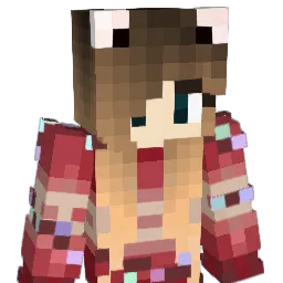 alysmiao Minecraft avatar bust