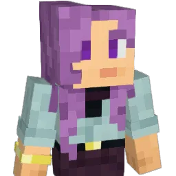 alyss_aq Minecraft avatar bust