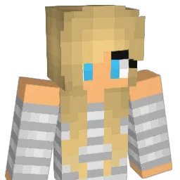 alyssab4235 Minecraft avatar bust