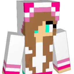 alyssac717 Minecraft avatar bust