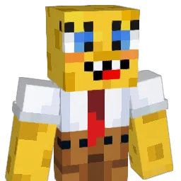 alyssafee_ Minecraft avatar bust