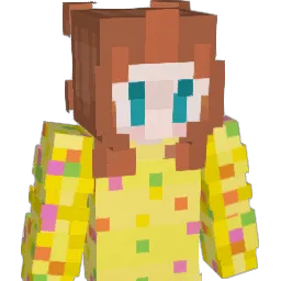 alyssaiscool0413 Minecraft avatar bust