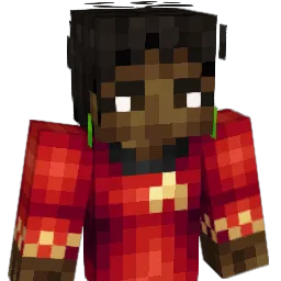 alyssaisit Minecraft avatar bust