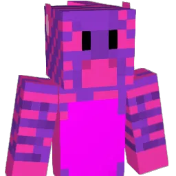 alyssanoval Minecraft avatar bust