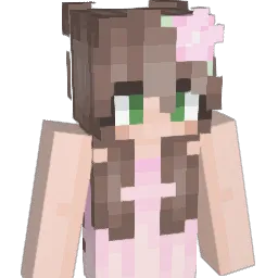 alyssapicklez Minecraft avatar bust