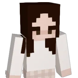 alyssaressi Minecraft avatar bust
