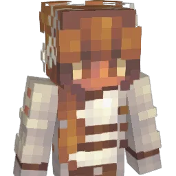 alyssas34 Minecraft avatar bust