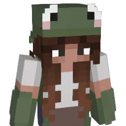 alyssasgf Minecraft avatar bust