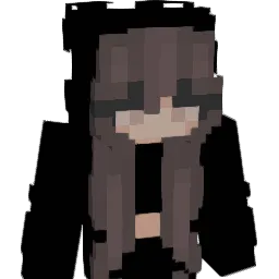 alyssq Minecraft avatar bust