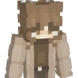alyssssia Minecraft avatar bust