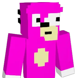 alyssx Minecraft avatar bust