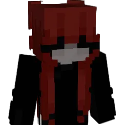alysszard Minecraft avatar bust
